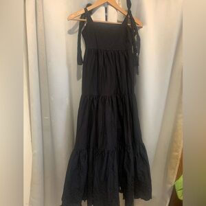 Jason Wu Elegant Black Evening Gown NWT